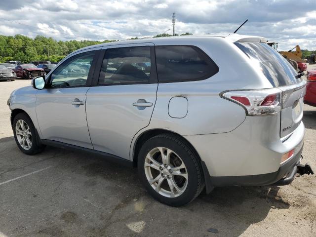 Vin: ja4az3a31ez000140, lot: 58126625, mitsubishi outlander se 20142
