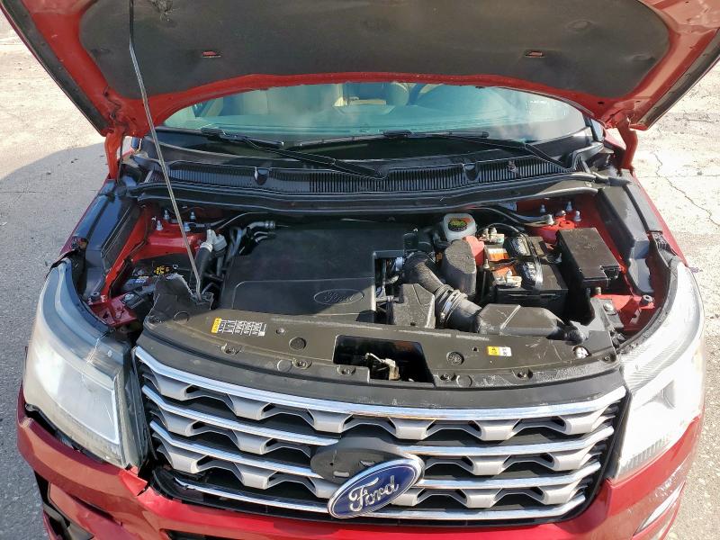 2016 FORD EXPLORER X - 1FM5K7D84GGC12020
