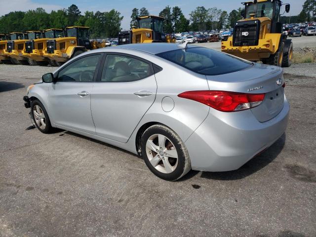 Vin: 5npdh4ae9ch122844, lot: 56729125, hyundai elantra gls 20122