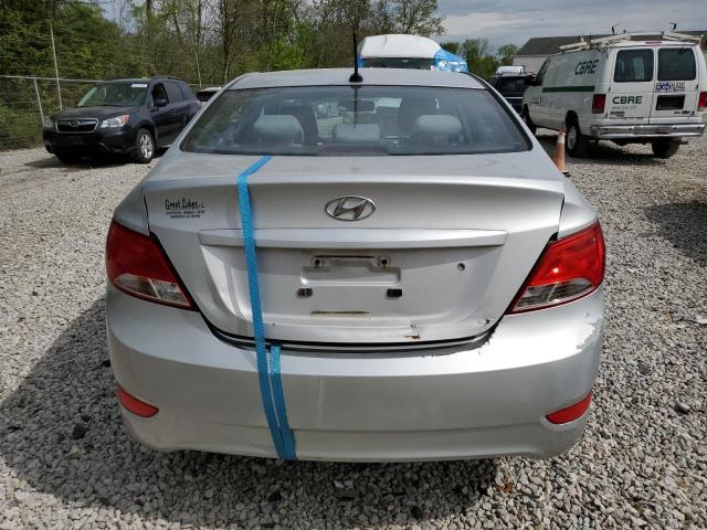 2015 HYUNDAI ACCENT GLS KMHCT4AE3FU892179