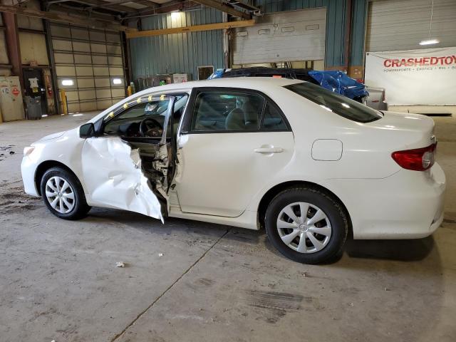 Vin: 2t1bu4ee7bc553617, lot: 55330455, toyota corolla base 20112