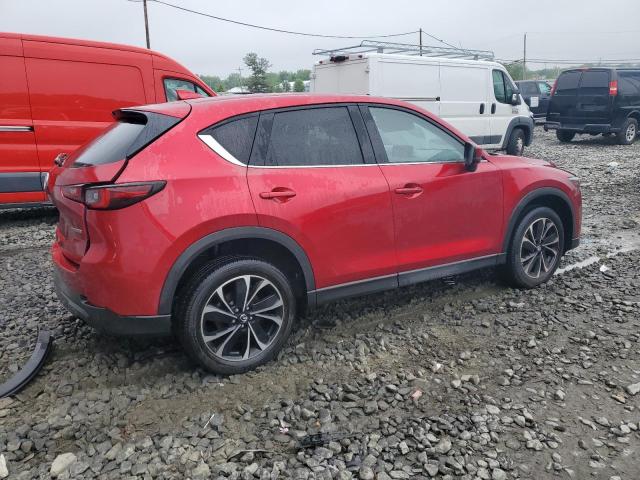 Vin: jm3kfbemxn1520603, lot: 56209985, mazda cx-5 premi premium plus 20223