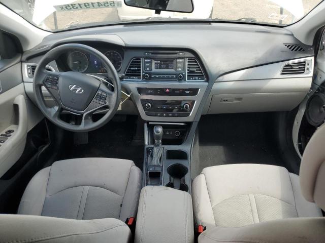 2017 HYUNDAI SONATA SE 5NPE24AF9HH441215