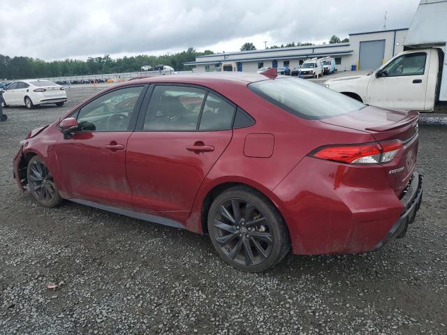 2023 TOYOTA COROLLA LE - JTDBCMFE2PJ015789