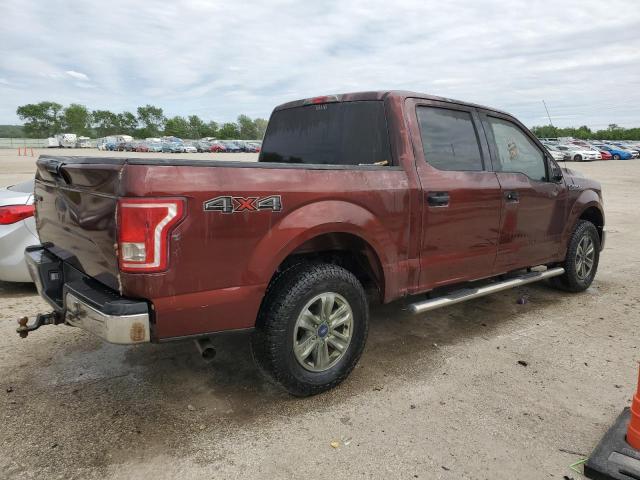 2017 FORD F150 SUPER - 1FTEW1EF1HFC21347