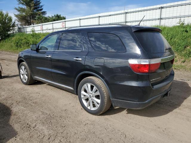 Vin: 1c4rdjdg9dc673527, lot: 58418425, dodge durango crew 20132