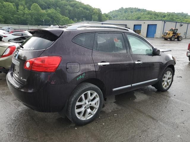 Vin: jn8as5mv9bw281754, lot: 58070705, nissan rogue s 20113