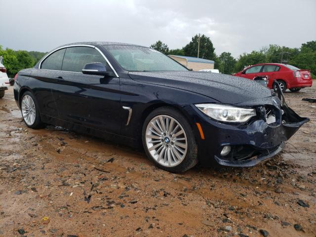 Vin: wba3v5c57ep748033, lot: 56754875, bmw 4 series i 20144