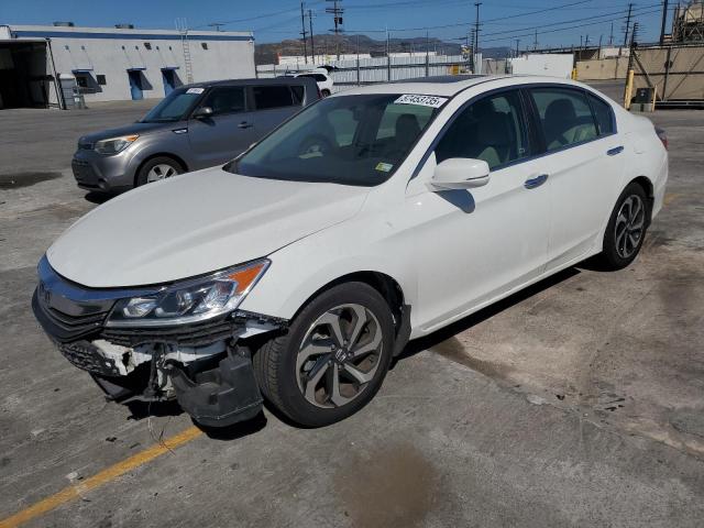 Vin: 1hgcr2f74ha237438, lot: 57453735, honda accord ex 2017 img_1
