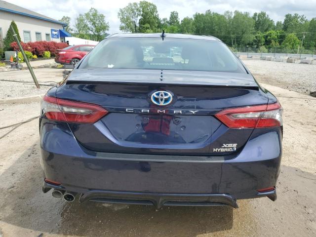 2022 TOYOTA CAMRY XSE - 4T1K31AK0NU598494