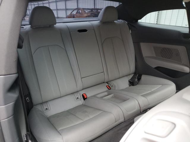 2018 AUDI A5 PREMIUM WAUTNAF5XJA127970