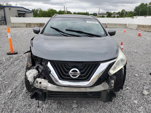 2017 NISSAN MURANO S - 5N1AZ2MH3HN112808