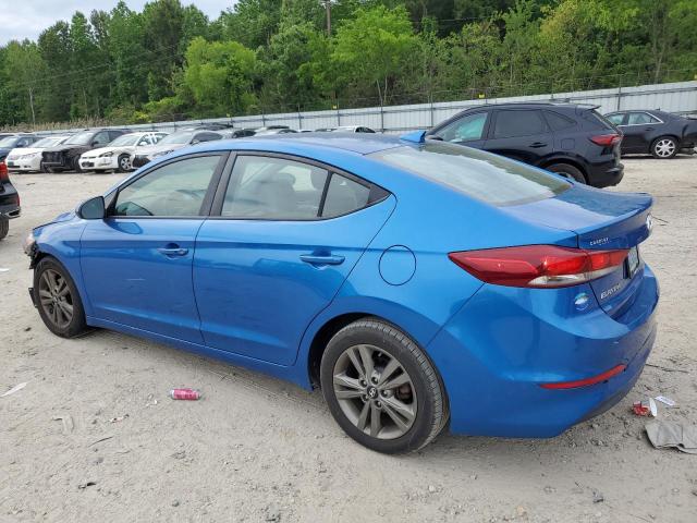 Vin: 5npd84lf3jh297254, lot: 56077575, hyundai elantra sel 20182