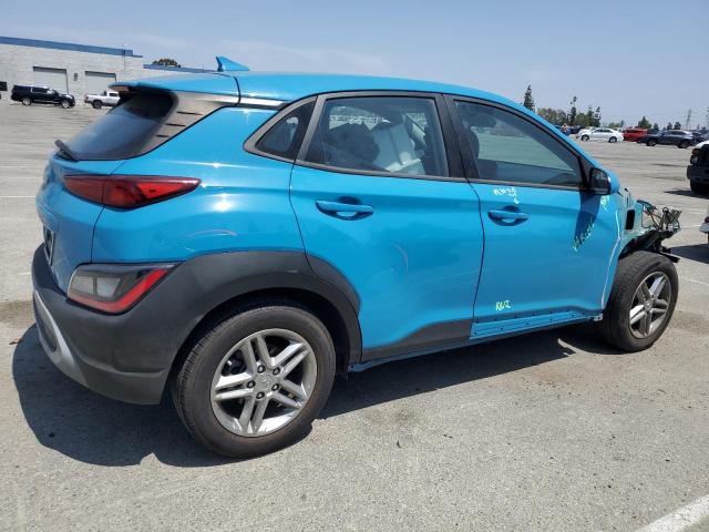 Vin: km8k22ab6nu881474, lot: 57458915, hyundai kona sel 20223