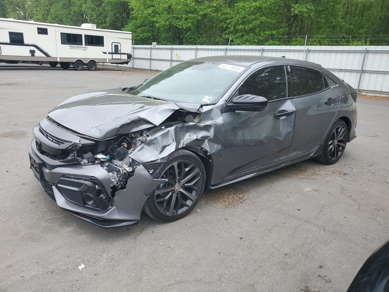HONDA CIVIC SPORT