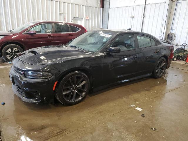 Vin: 2c3cdxhg6kh607650, lot: 55874755, dodge charger gt 2019 img_1
