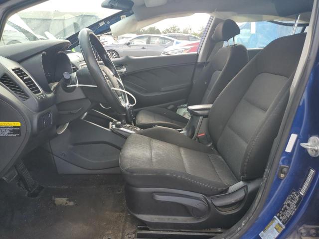 2018 KIA FORTE LX - 3KPFK4A7XJE274256