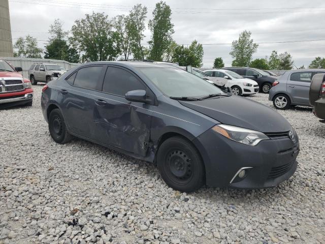 Vin: 5yfburhe5gp371303, lot: 57228635, toyota corolla l 20164