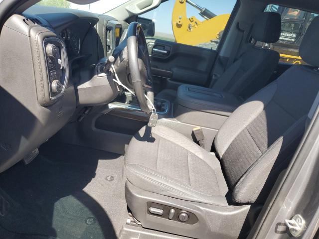 2022 CHEVROLET SILVERADO - 3GCUYFET3NG135721