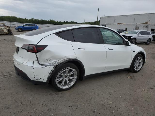 Vin: 7saygdee8nf495246, lot: 58468485, tesla model y 20223