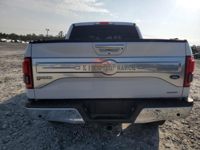 2016 FORD F150 SUPER - 1FTEW1EF8GFC65487