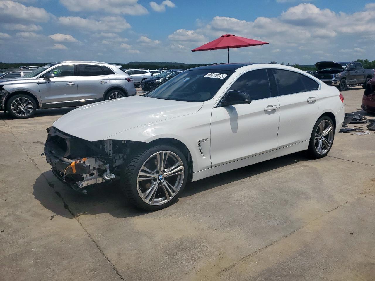BMW 4 SERIES GRAN COUPE GRAN COUPE
