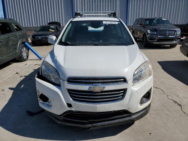 2016 CHEVROLET TRAX LTZ KL7CJRSB1GB662355