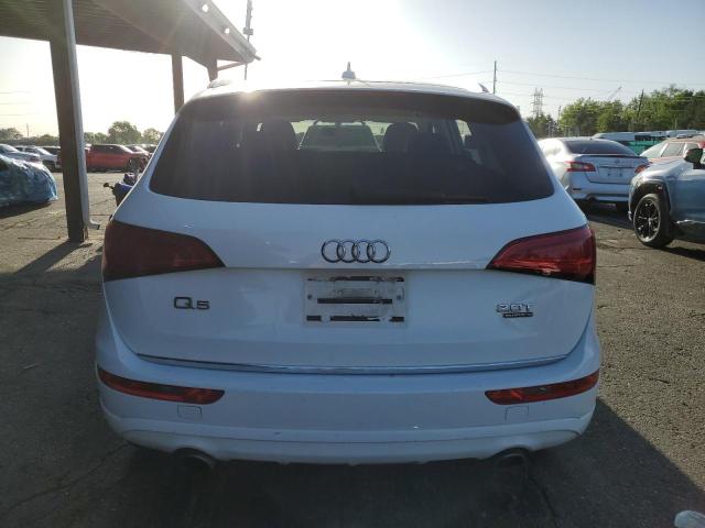 2017 AUDI Q5 PREMIUM - WA1C2AFP5HA048708