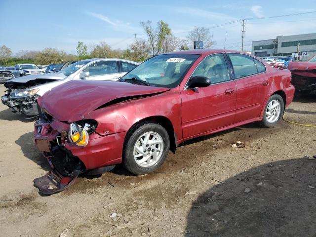PONTIAC GRAND AM S