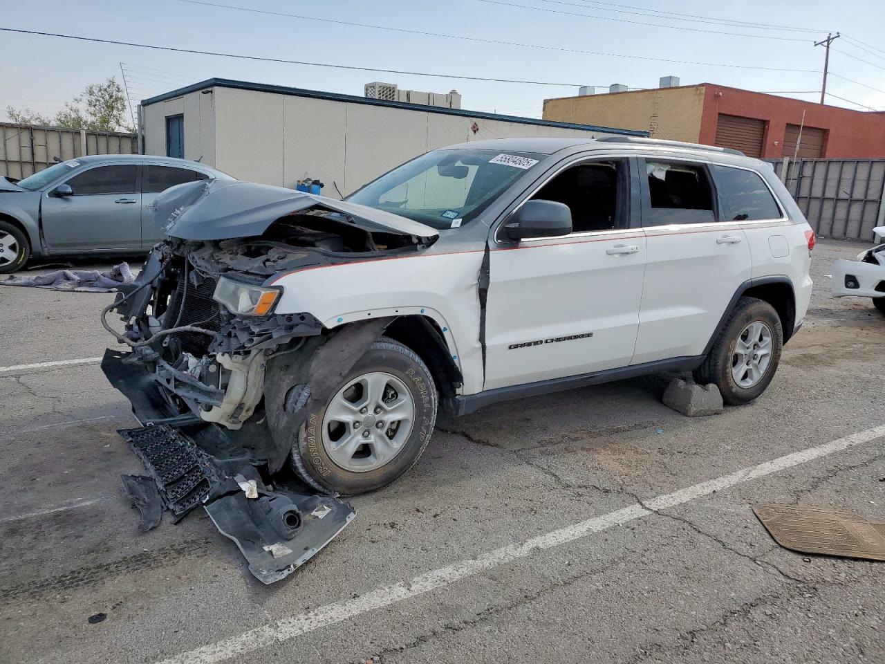 JEEP GRAND CHEROKEE LAREDO