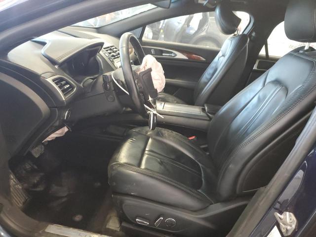 2017 LINCOLN MKZ SELECT 3LN6L5D96HR664897