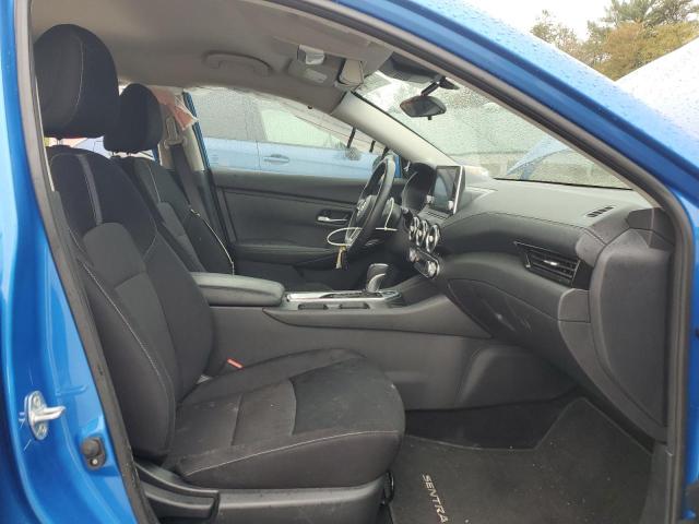 2022 NISSAN SENTRA SV 3N1AB8CV6NY288756
