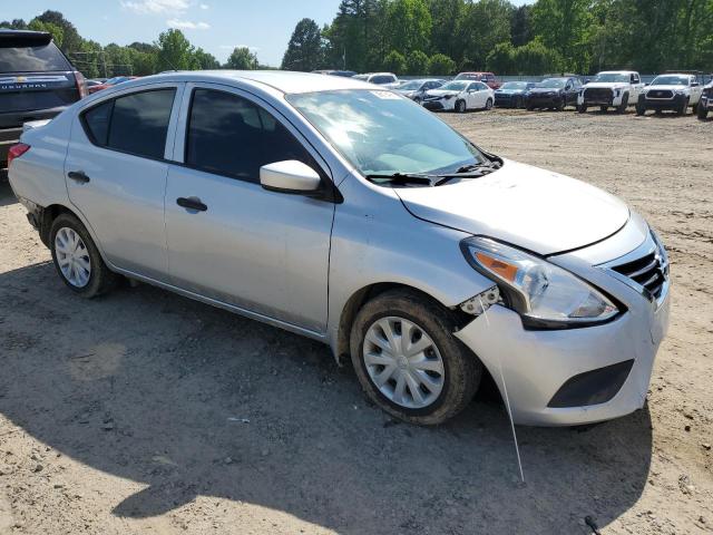 Vin: 3n1cn7apxjl809418, lot: 56818495, nissan versa s 20184