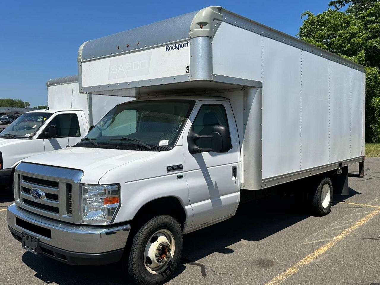 2017 Ford Econoline E350 Super Duty Cutaway Van For Sale In New Britain Ct Lot 54797 7211