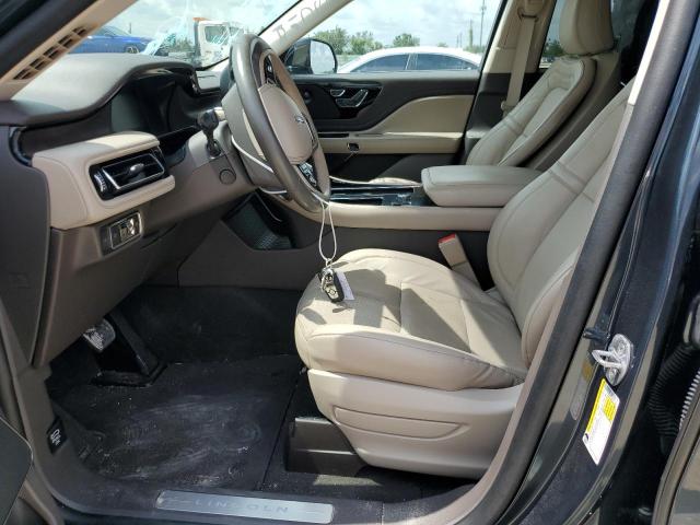 2022 LINCOLN AVIATOR RE - 5LM5J7WC6NGL21206