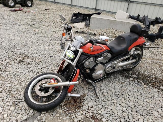 2005 HARLEY-DAVIDSON VRSCB 1HD1HBZ155K802204