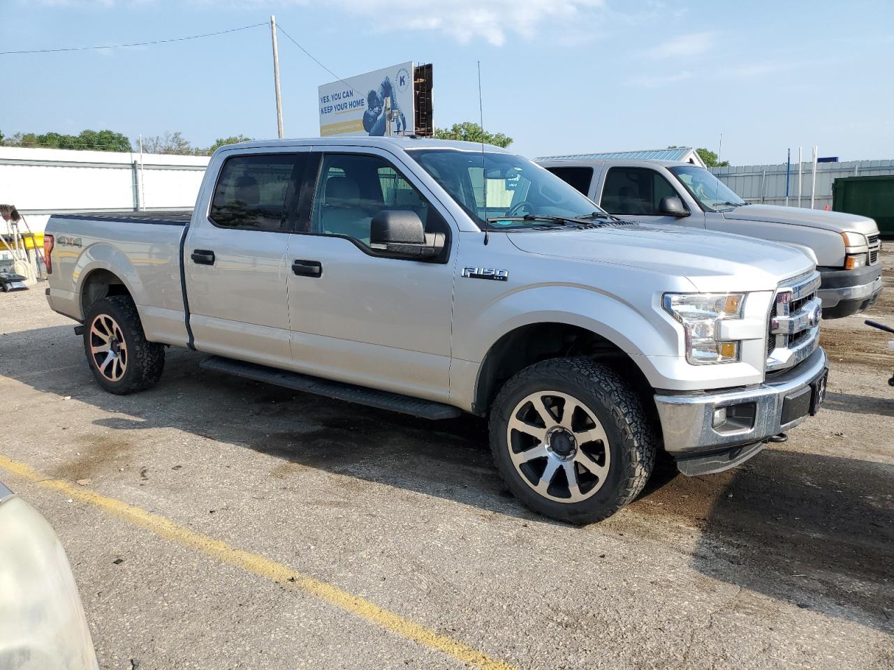 1FTFW1EF3GFA85788 FORD F-150 2016