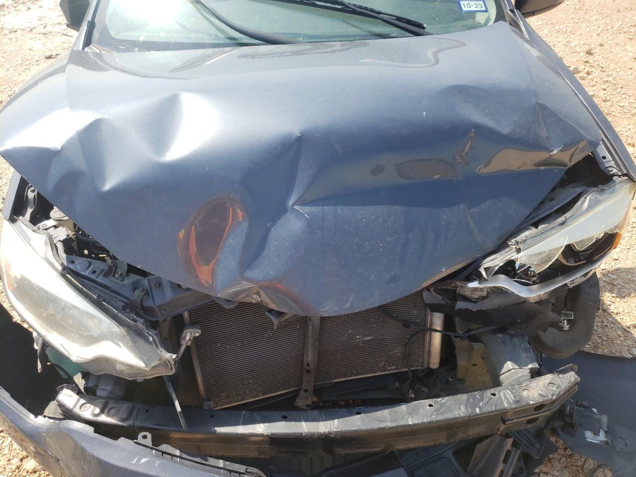 5YFBURHE2GP497070 TOYOTA COROLLA 2016