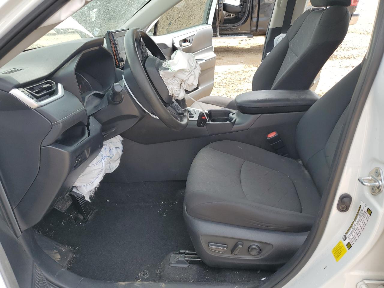 2T3W1RFV5LW100576 TOYOTA RAV4 2020