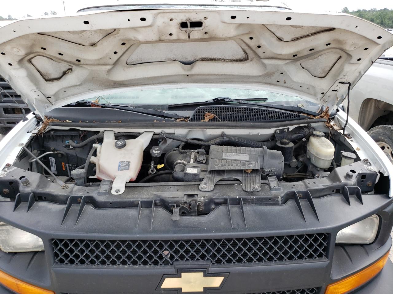 1GCWGAFF4H1131106 CHEVROLET EXPRESS 2017