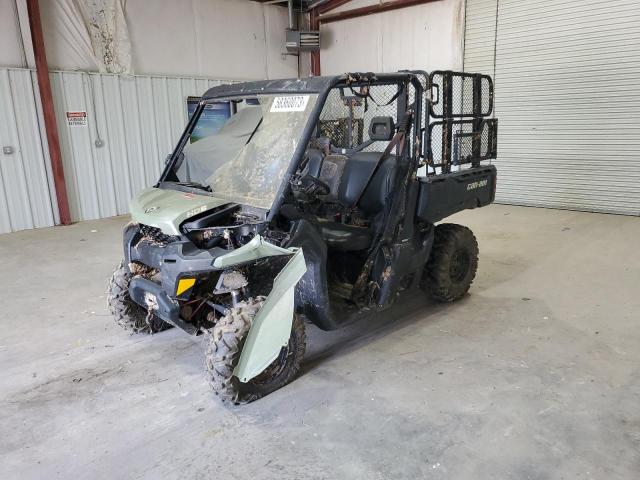 2019 CAN-AM DEFENDER H - 3JBUGAN40KK003509