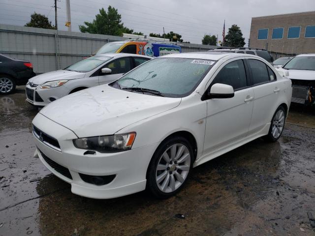 2009 Mitsubishi Lancer GTS