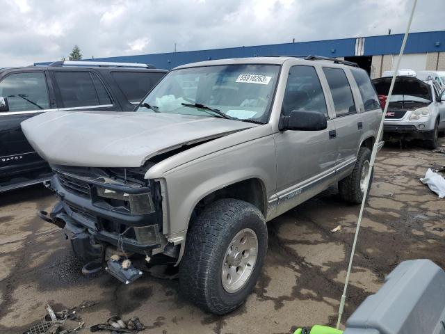 1999 Chevrolet Tahoe 