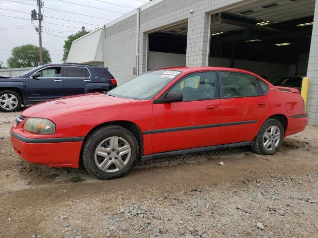 2002 Chevrolet Impala 