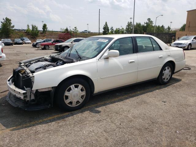 2005 Cadillac DeVille 