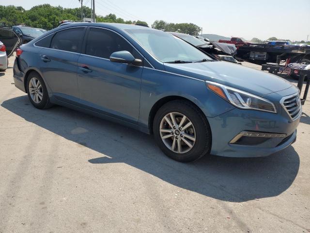5NPE24AA4FH125576 Hyundai SONATA ECO
