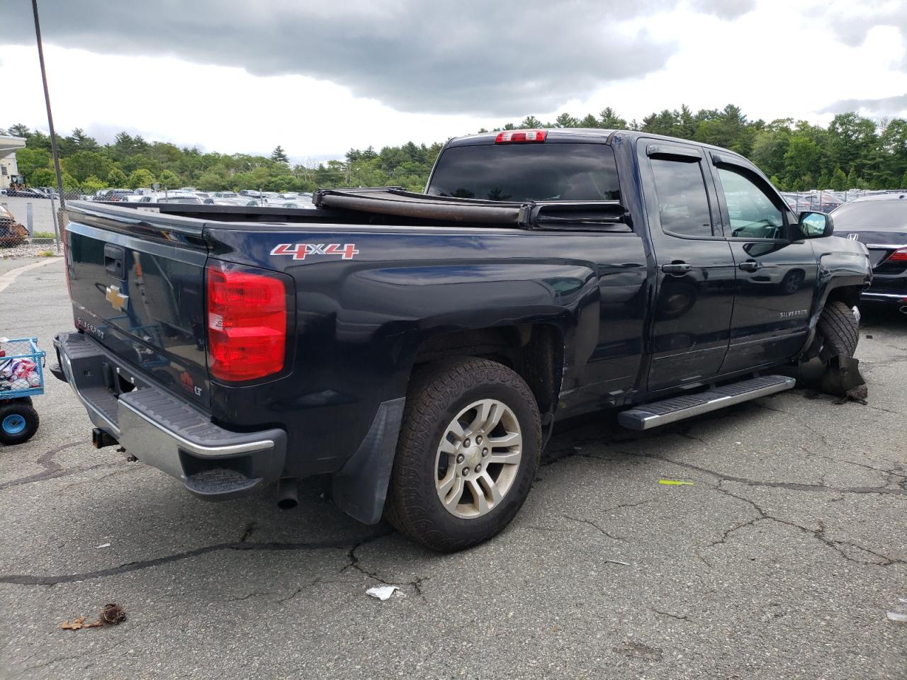 1GCVKREC2GZ253978 CHEVROLET ALL Models 2016