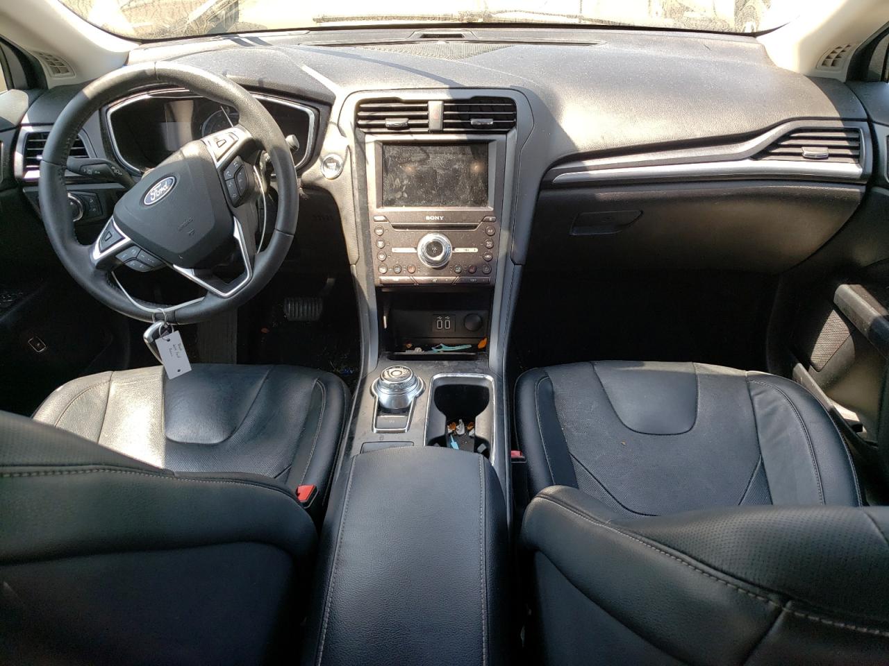 3FA6P0RU3KR120959 FORD FUSION 2019