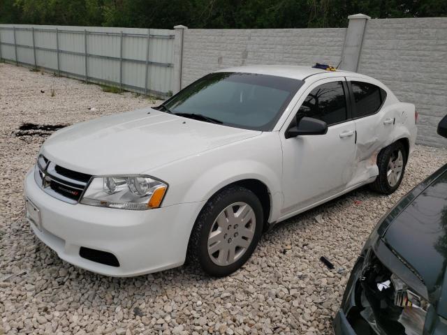 2013 Dodge Avenger SE