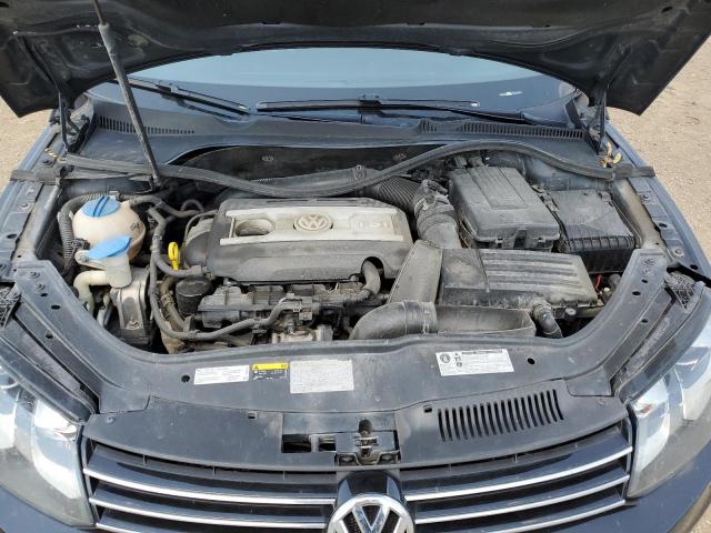 2015 VOLKSWAGEN EOS LUX WVWFW8AH6FV004173
